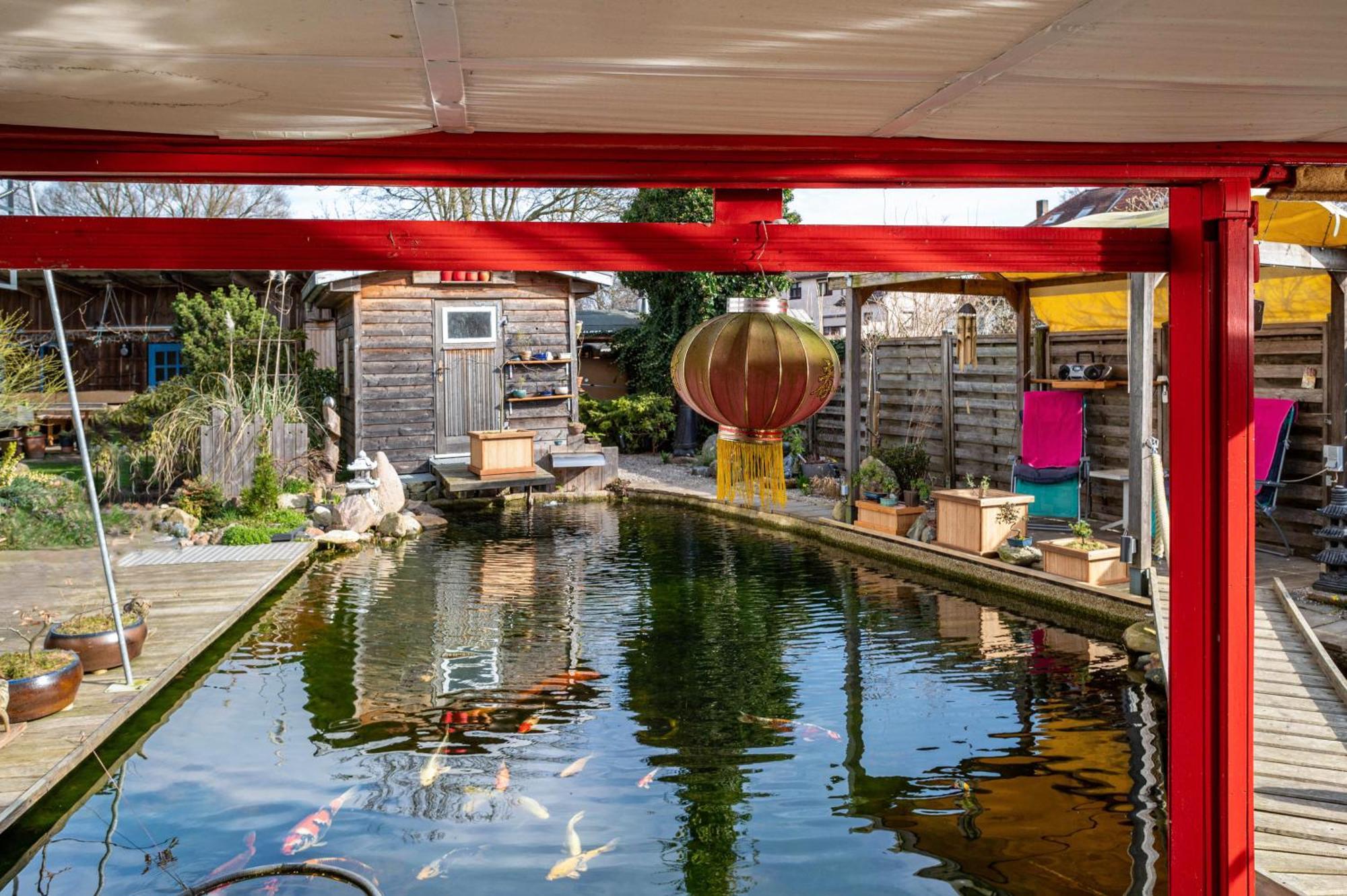 Apartamento Am Teich Bützow Exterior foto